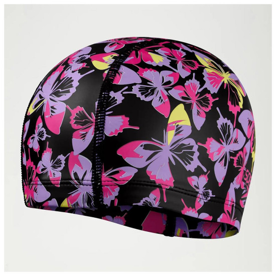 Speedo Παιδικό σκουφάκι κολύμβησης Junior Printed Pace Cap